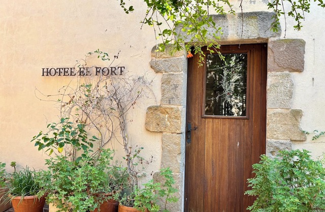 EL FORT D'ULLASTRET