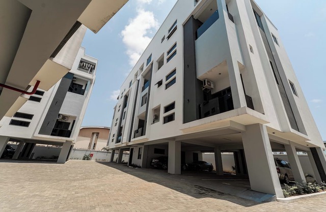 George Residence Surulere Lagos State