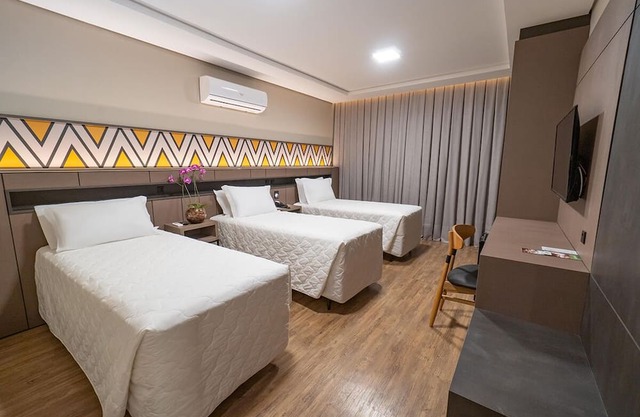 2 Stay: Superior Triple Room w/3Twin Beds | Perfect for Friends or Small Group