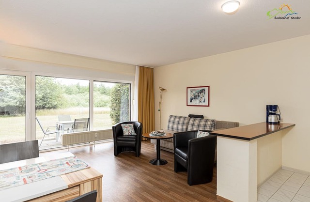 Vacation apartment 50 - Family-friendly, pets allowed, with terrace and WLAN