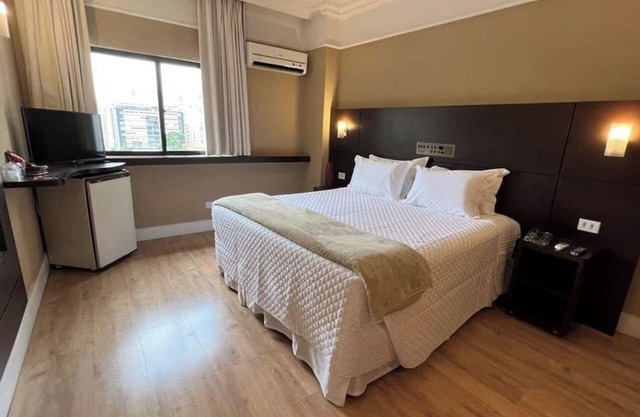 City Vibes & Comfort: 4 Spacious Rooms Near República Subway, Ideal for Friends