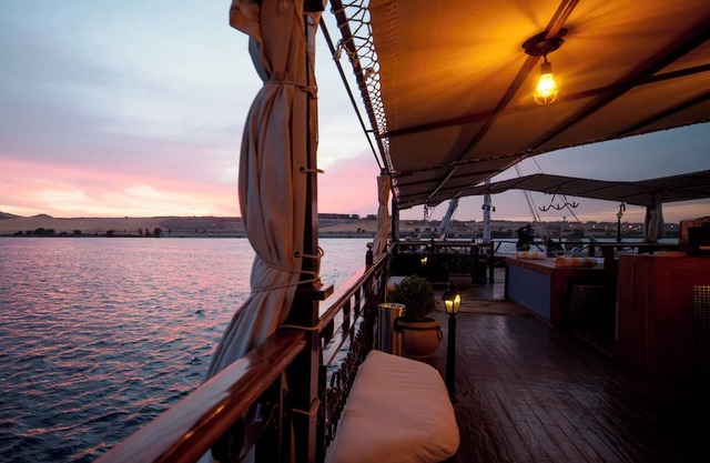 Sonesta Dahabeya Amirat I - Nile Cruise Ship - 7 nights from Luxor every Saturday