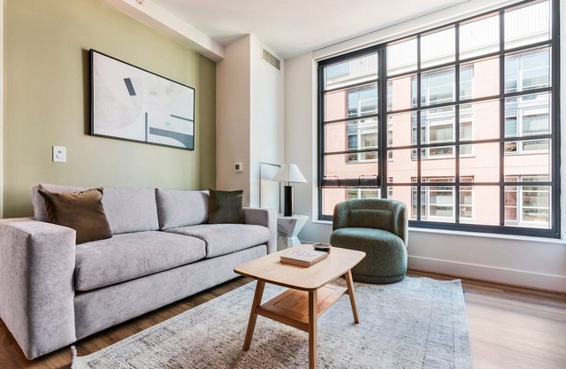 Blueground | Southwest Waterfront, fitness center, nr National Mall