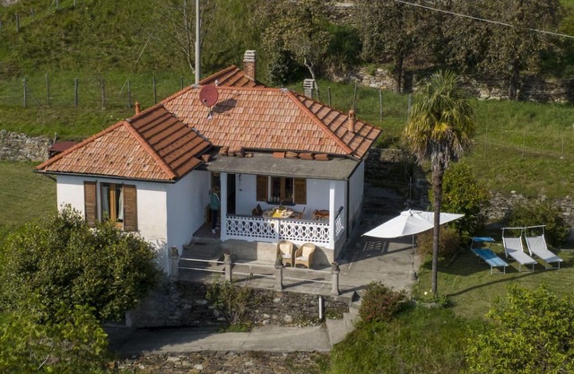 Stunning private villa for 5 guests with WIFI and terrace