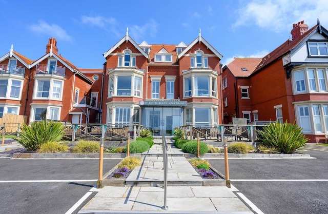 St Annes Beach Apartments