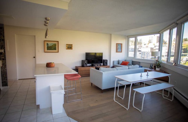 Large Furnished 2BR Condo with Stunning River Views - 6 months lease