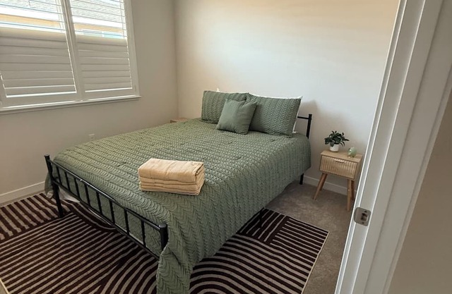 Tranquil 4-bedroom house in Roseville