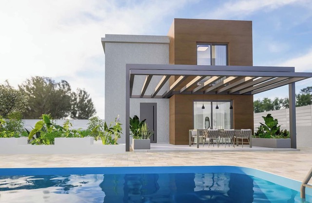 Villa Alexelio - Three Bedroom Villa, Sleeps 4