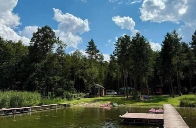Mazury Resort - 10 m from the lake