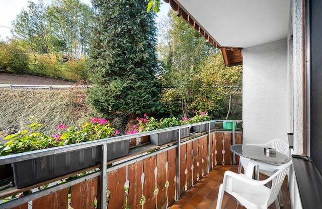 Apartment 'No. 2.1 Rotkelchen' with Shared Terrace, Shared Garden and Wi-Fi