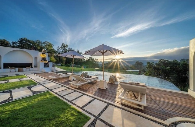 The Hanz Villa Kintamani
