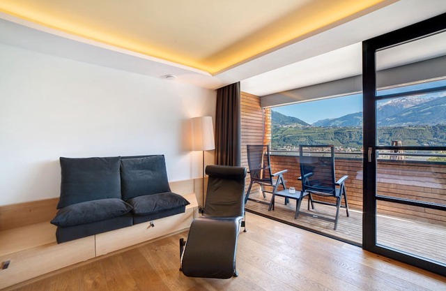 Room 'Doppia Vista Panoramica Sup 105' with Mountain View, Wi-Fi and Air Conditioning