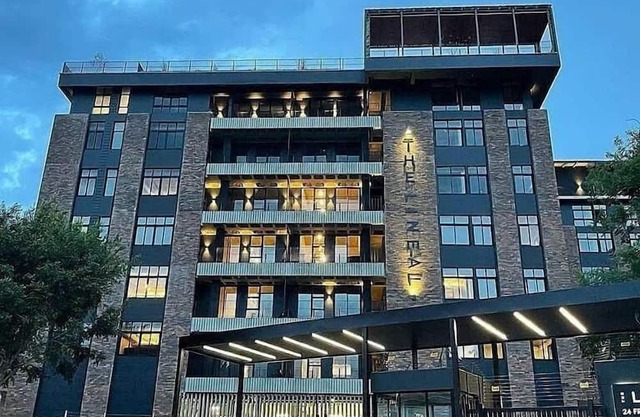 The Lineal Luxury Apartments - Airscape