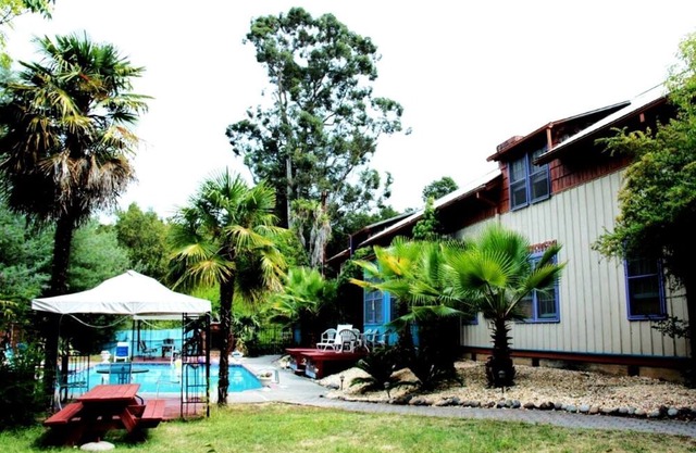 Lodge Room for 2-3 people