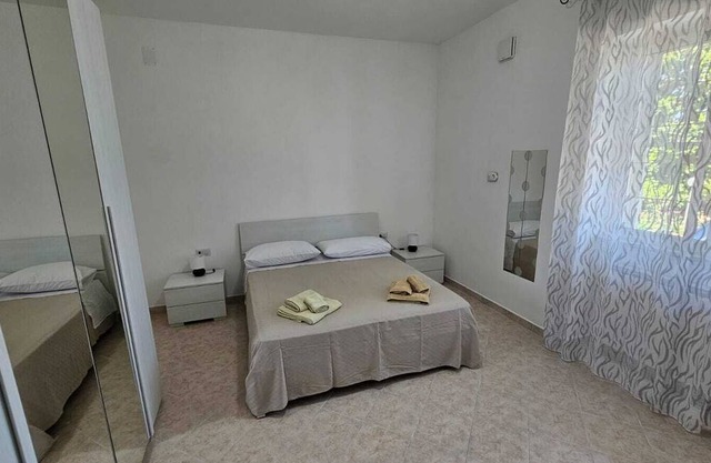 Family friendly apartment 5minutes from the sea