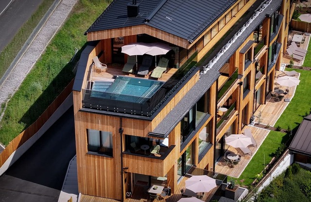 Laerchenlodge Apartments and Spa