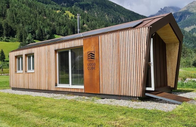Vacation home Woodcube - WOODCUBE Großkirchheim