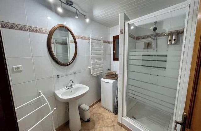 Charming accommodation in a mountain village