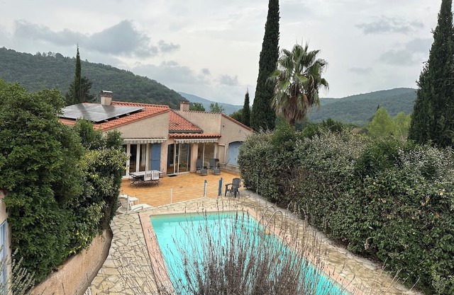 Charming house with private pool