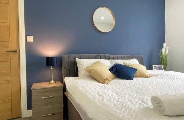 ➡ FREE Parking ★ 12min to the city ★ Christie NHS