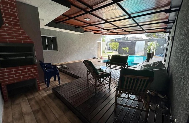 Foz do Iguaçu House for the Comfort of your Family