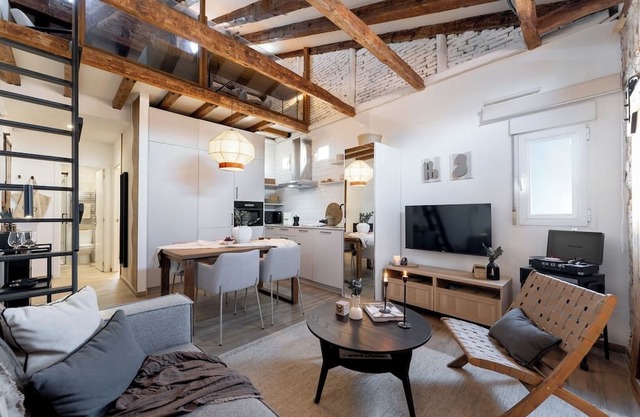 Meda - 2 bedrooms in Chueca-Justicia