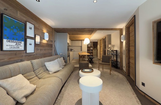 Fleur des Alpes 304 magnificent brand new apartment in Méribel Altitude 1600