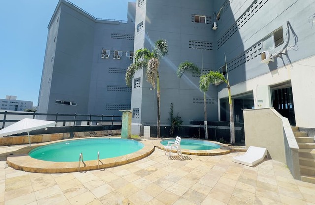 Barrudada Residence