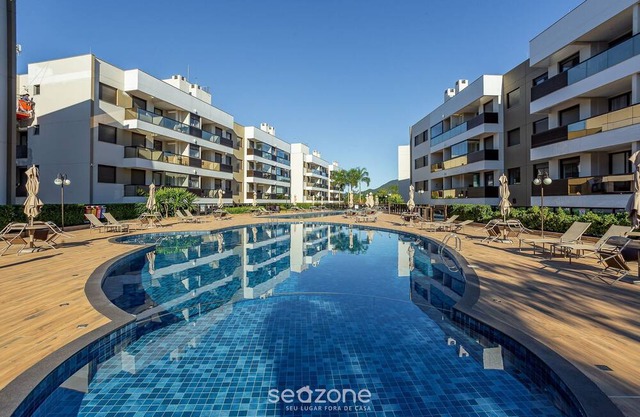 Apartments With Pools 200m From the sea Floripa-sc ADC