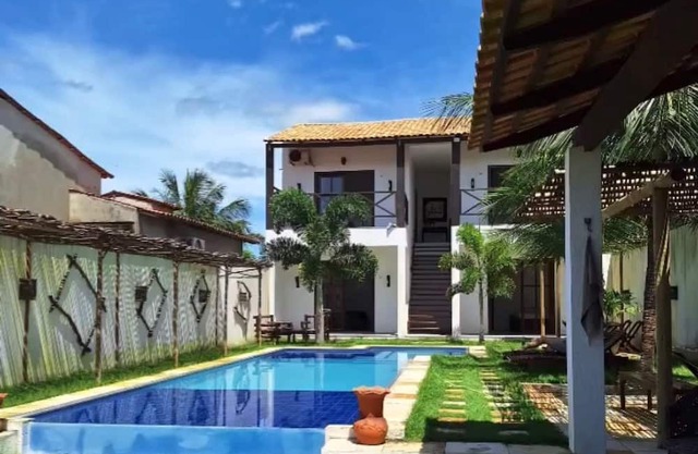 Villa Atins House