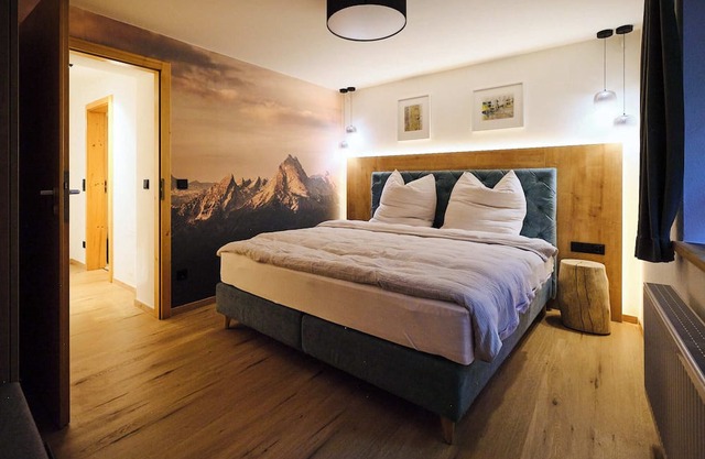 Apartment Bergsteiger, 55sqm for 2-4 pers.