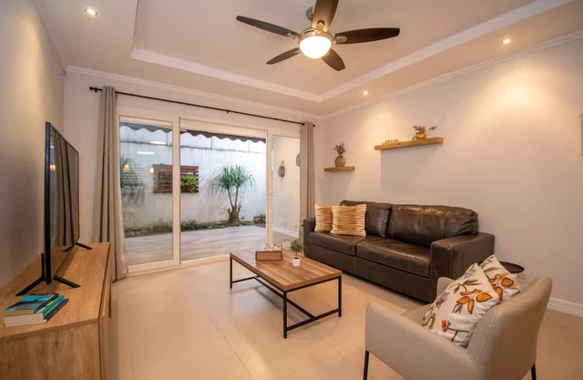 Beautiful Condo just steps from Avenida Escazu in an unbeatable location