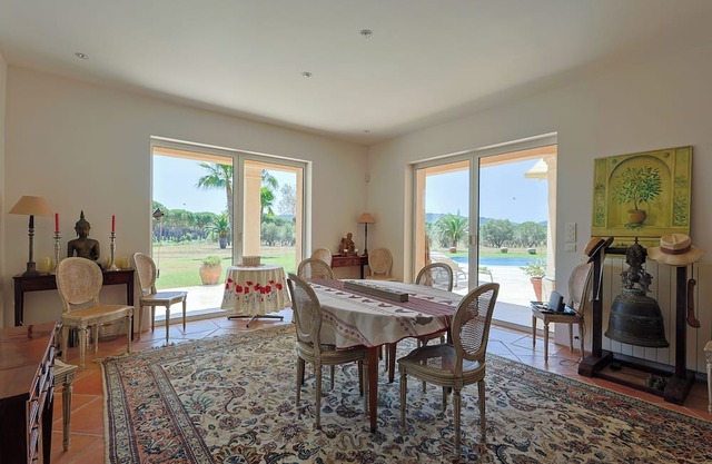 Villa Mas Naja · Luxury Retreat, Pool & Helipad