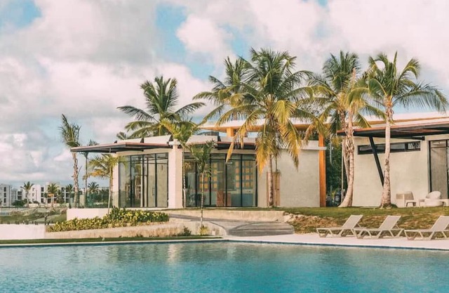 7 minutes from downtown Punta Cana- Charming 1 bed room apartment