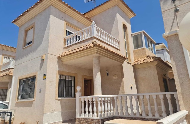 Beautiful 3-bedroom home in Playa Flamenca, Alicante. Spain.