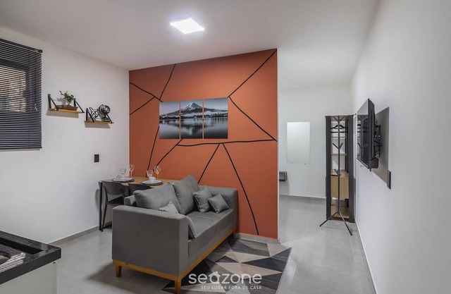 Complete and Well-located Studio, Blumenau Lfh0306