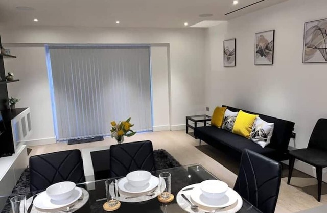 Luxury North London Haven
