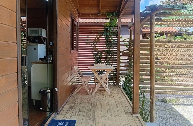 Elegant and Complete Chalets in Imbituba - REL