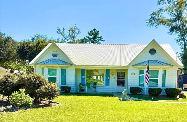 Juniper Journey Cottage