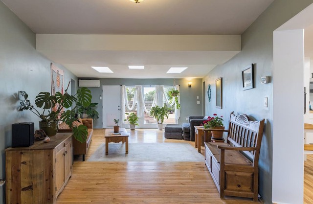 Finca del Sol- A New Mexican Farm Casa