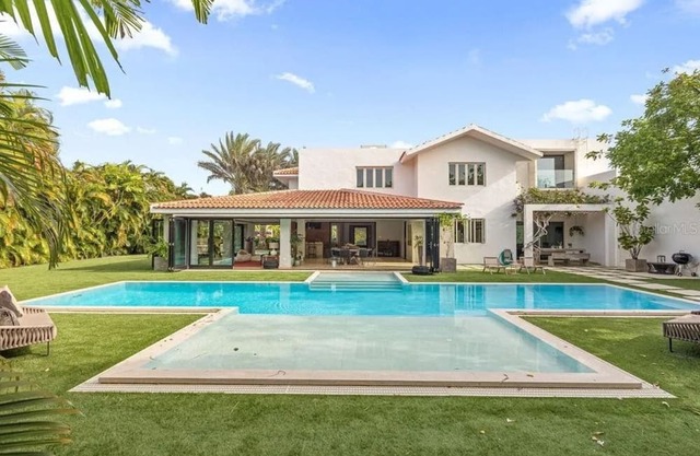 5BR Villa Coqui at Dorado Beach Resort with Private Pool