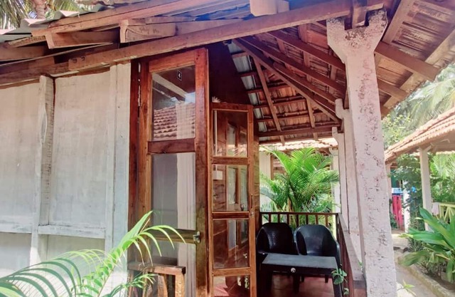 Nirvana Beach Cottages