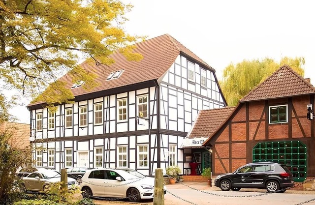 Historic private hotel with character – ideal for groups and families