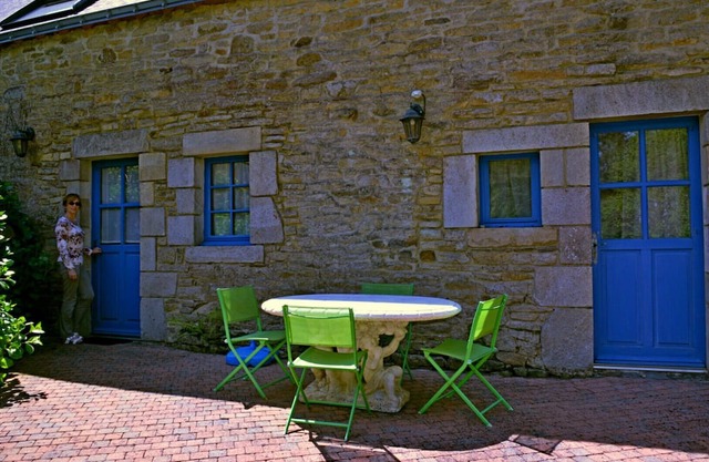 Gîte Peigne de Vénus – Between Land and Sea in the Heart of Brittany