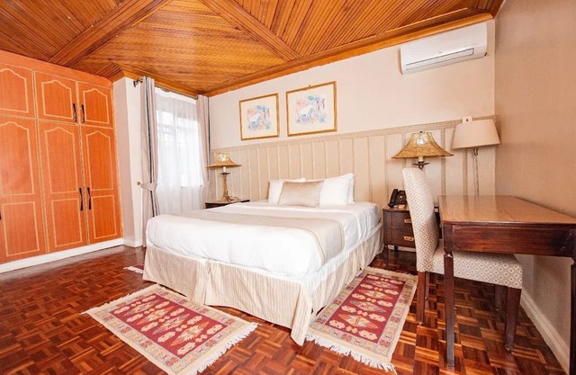 Superior plus room ensuite