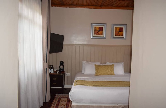 Superior room ensuite