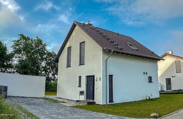 Holiday cottage Boddenblick Klausdorf Am Nationalpark