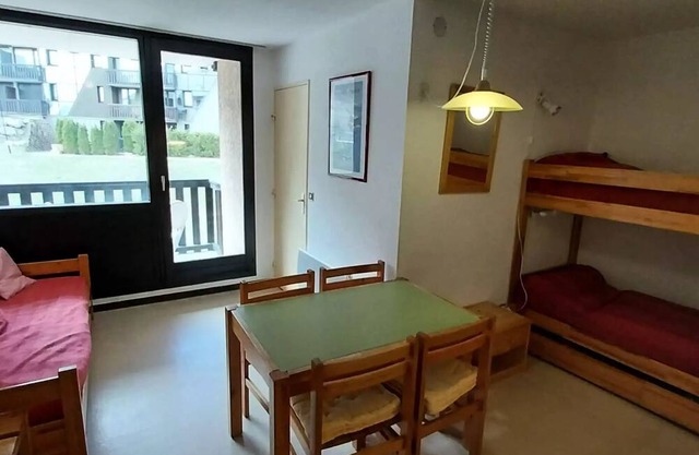 Relais Residence - Apartment 6 beds overlooking the center of the resort