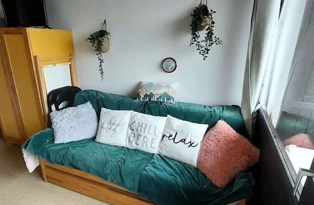 Aurans Residence - Warm apartment for 6 people in Réallon