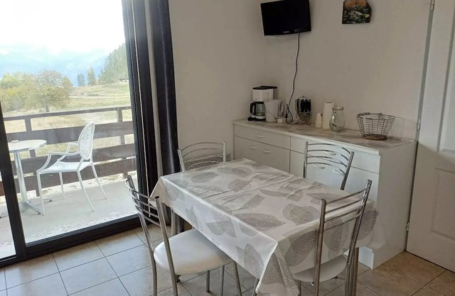 Gardette Residence - Nice T2 of 6 beds in Réallon